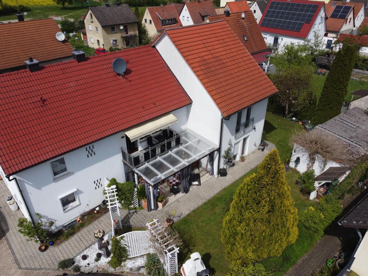 Fewo Held Brombachsee Pleinfeld Esterno foto